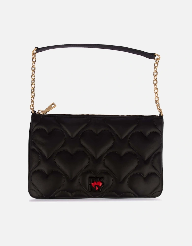 Heart Of New York Quilted Bag