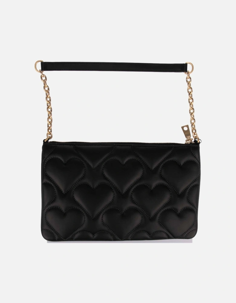 Heart Of New York Quilted Bag