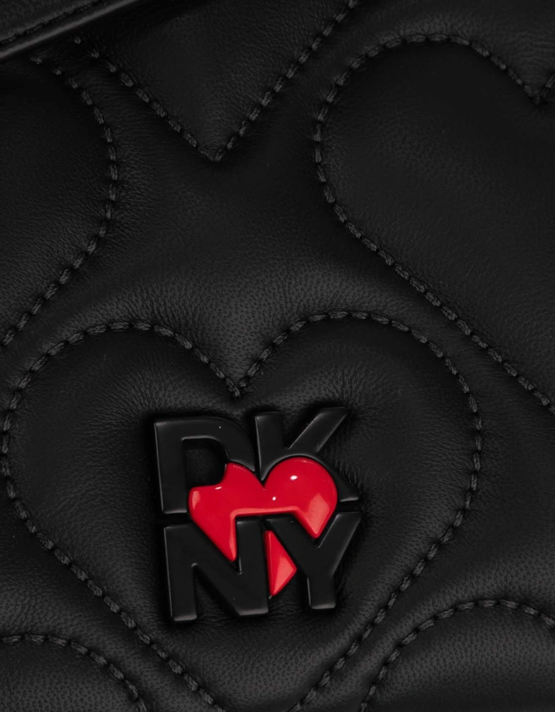 Heart Of New York Quilted Bag