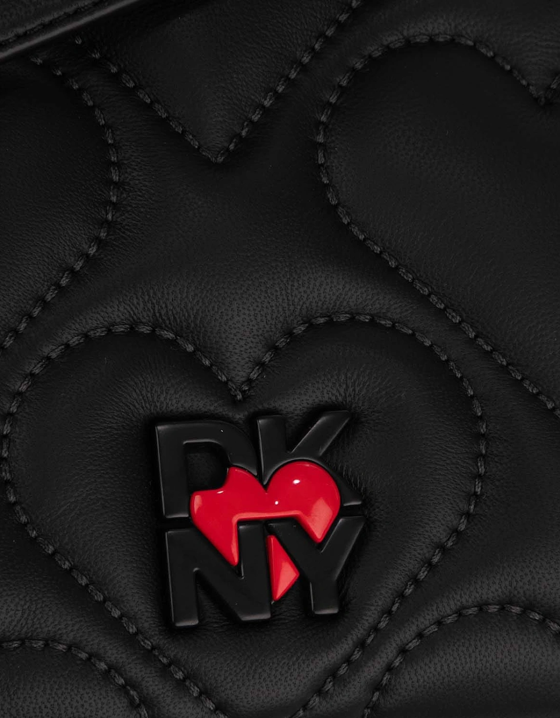 Heart Of New York Quilted Bag