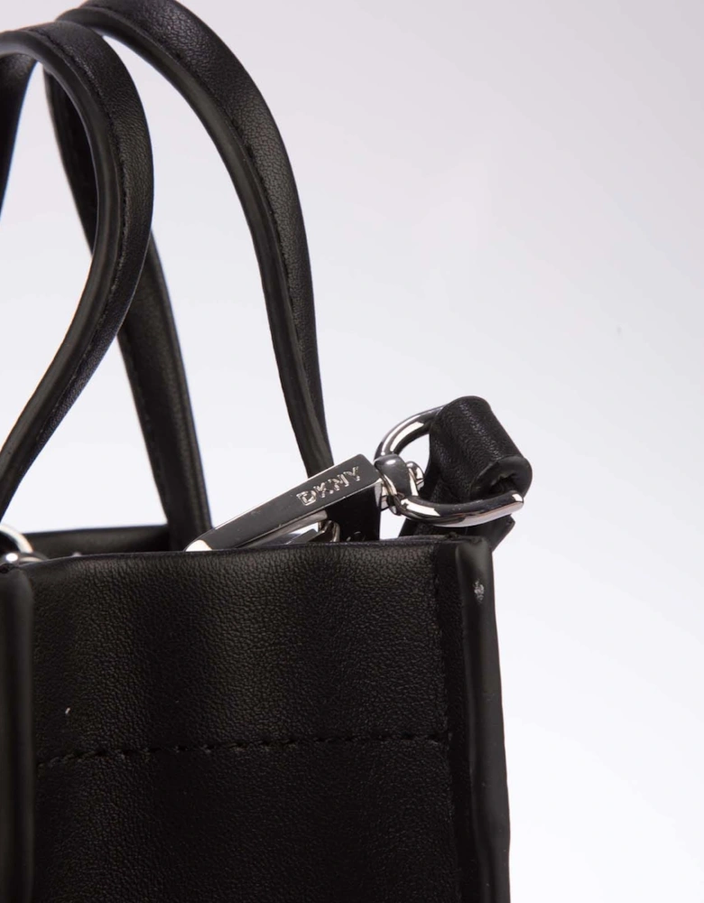 Carter Mini Tote Cross Body Bag