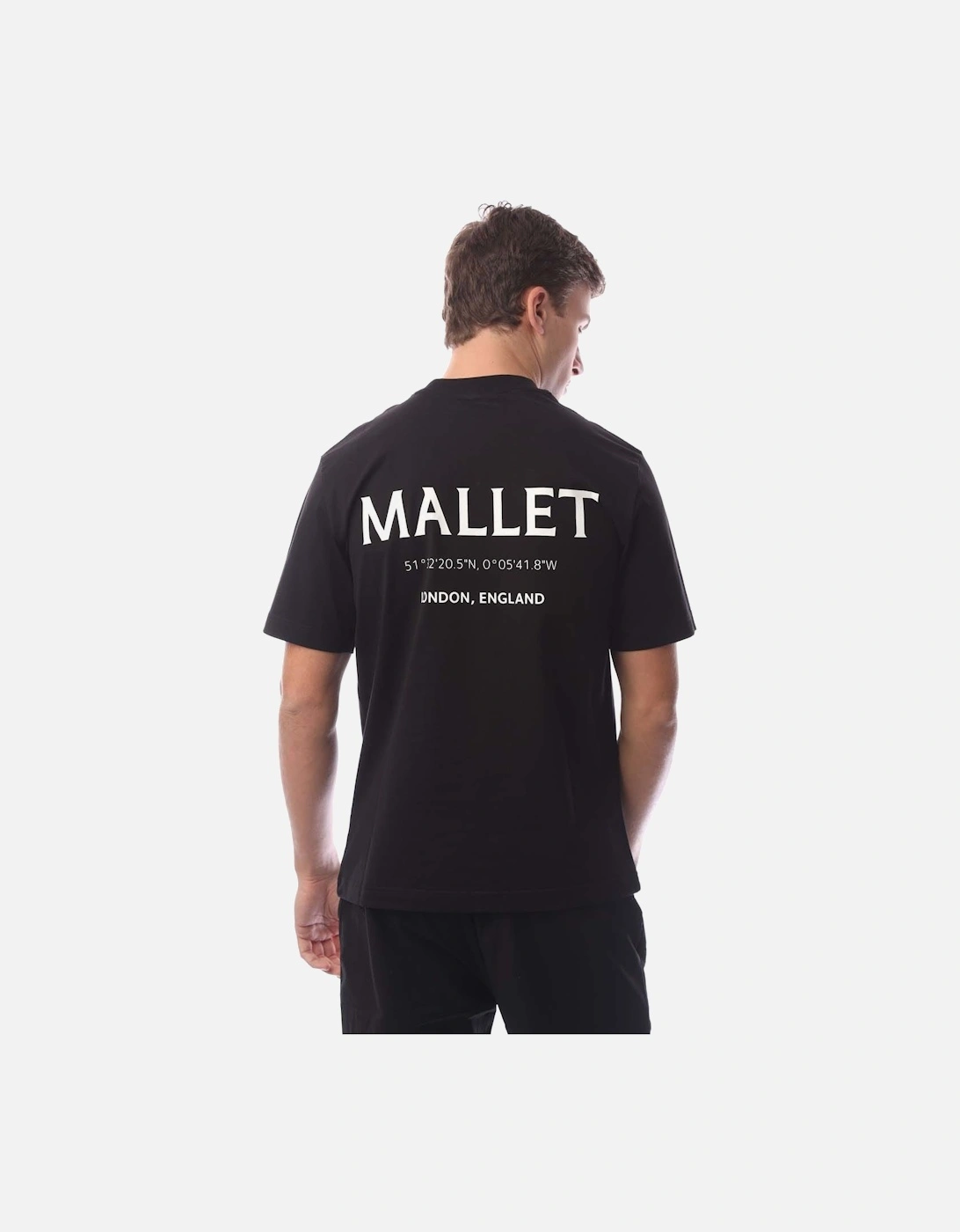 Coordinates Logo Print T-Shirt
