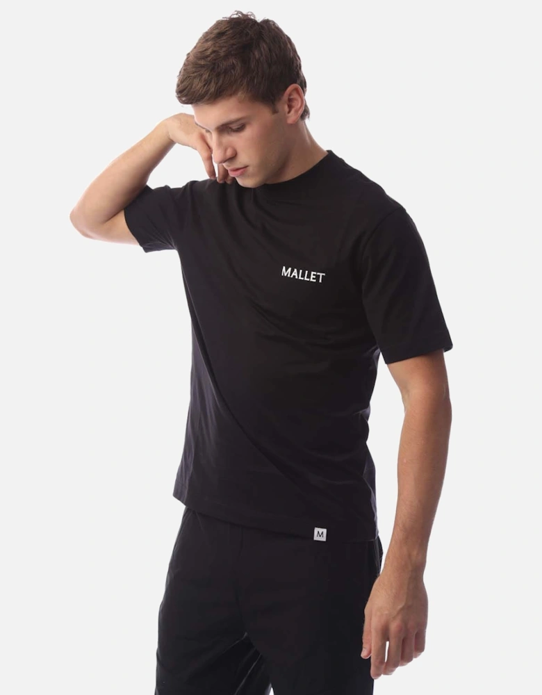 Coordinates Logo Print T-Shirt