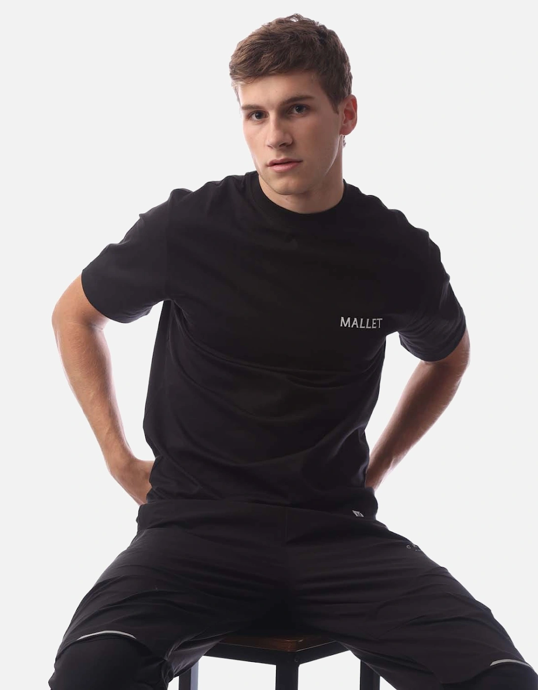 Coordinates Logo Print T-Shirt