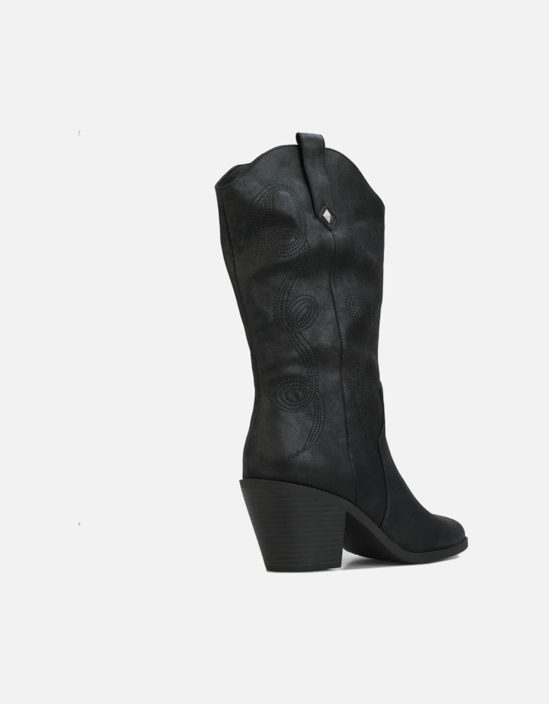 Feria Cowboy Boots - Womens Feria Cowboy Boots
