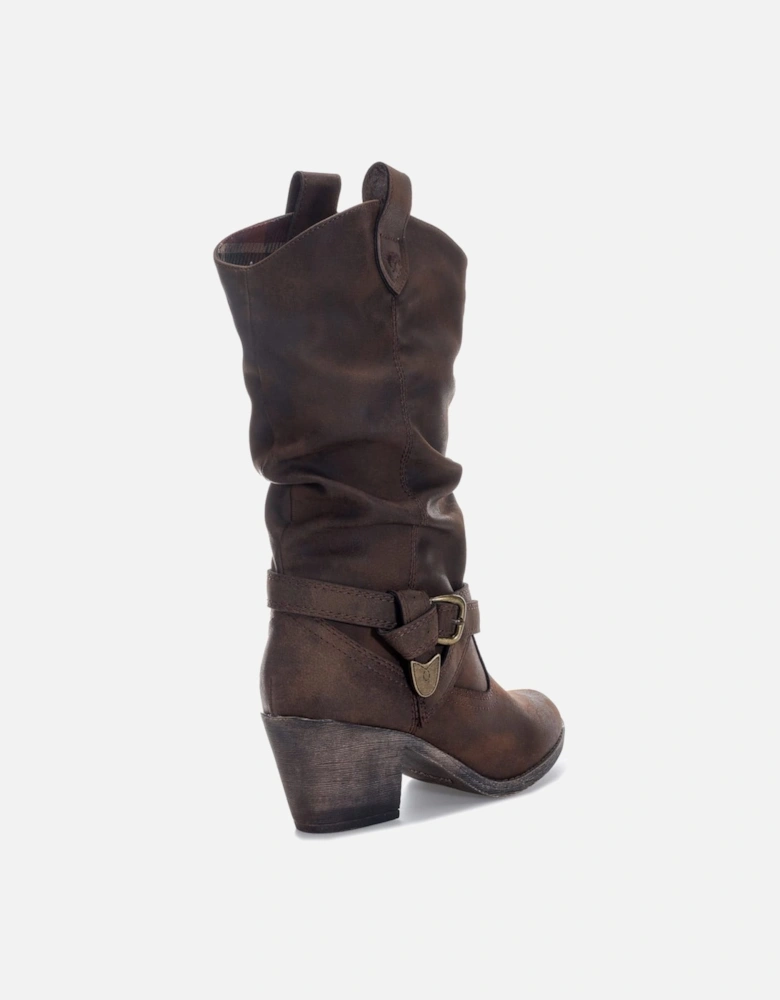Womens Sidestep Graham Boots