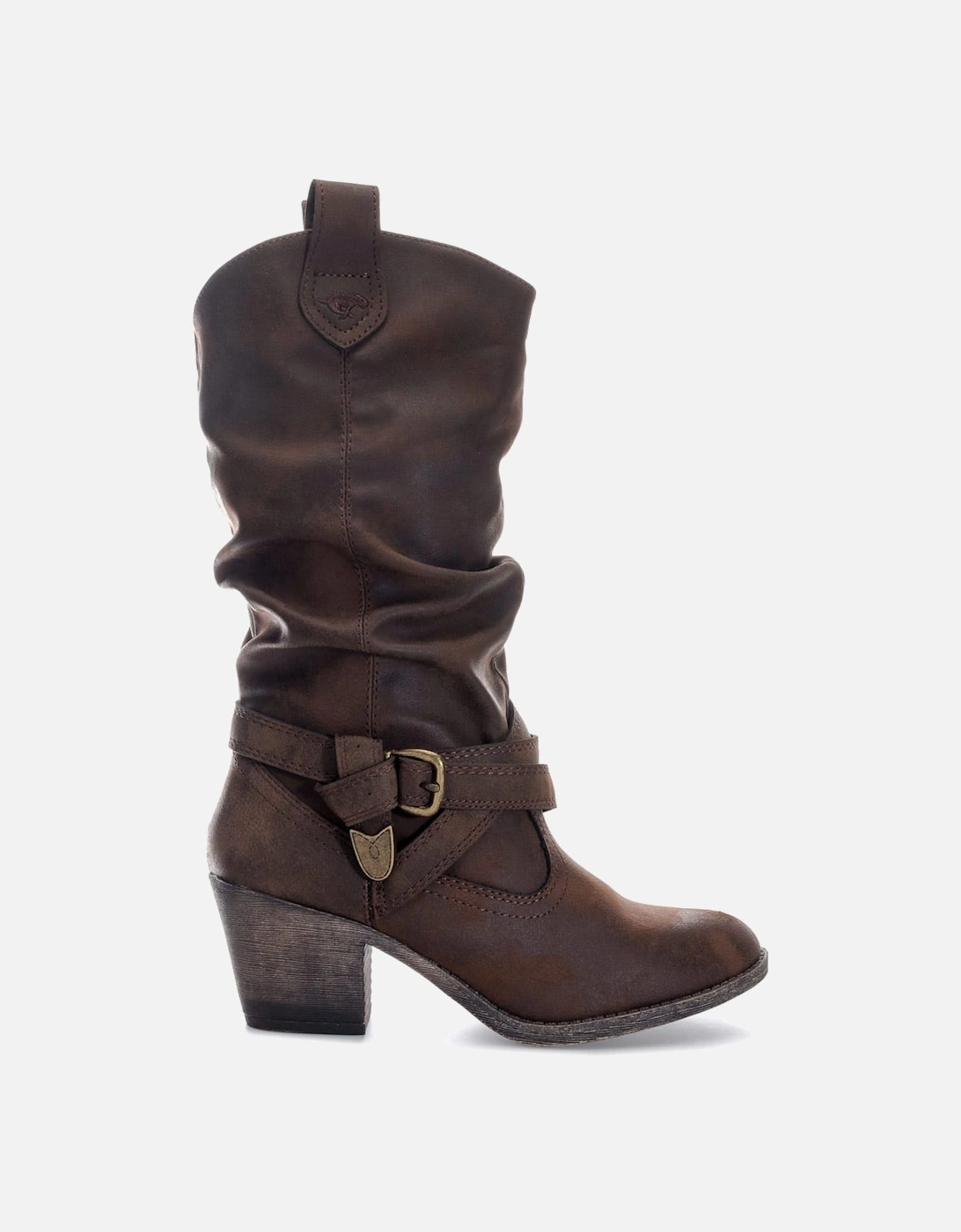 Womens Sidestep Graham Boots, 7 of 6