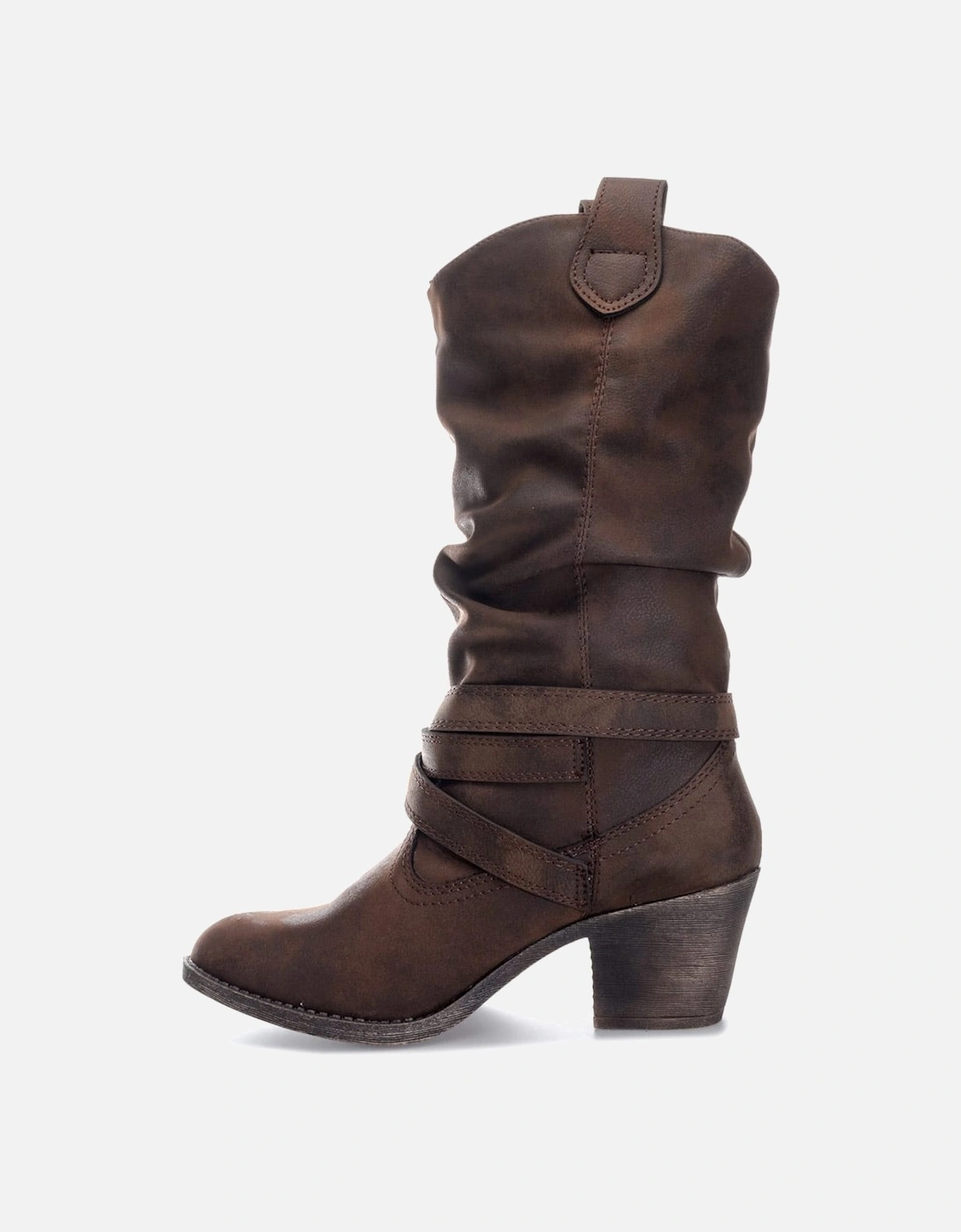 Womens Sidestep Graham Boots