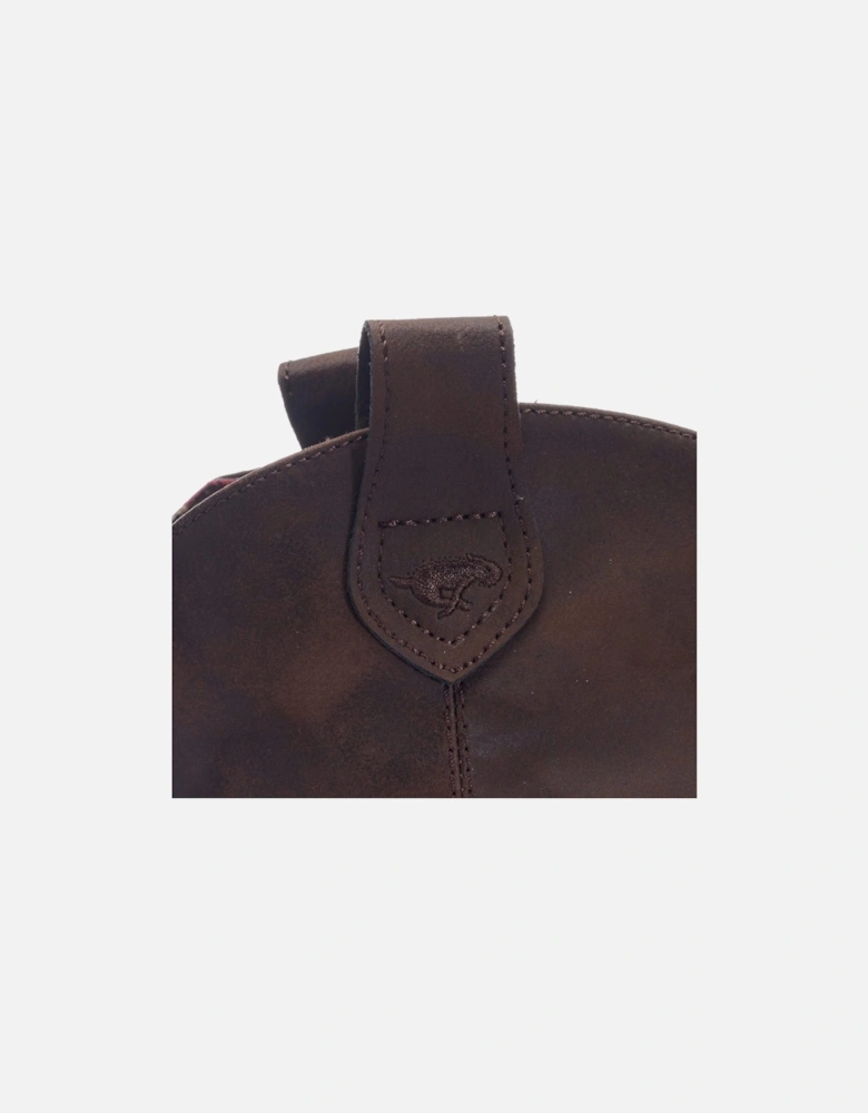 Womens Sidestep Graham Boots