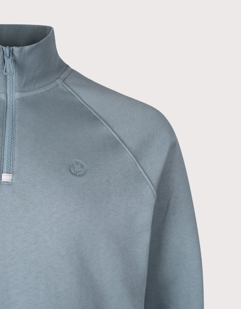 Kinsale Quarter Zip Sweatshirt