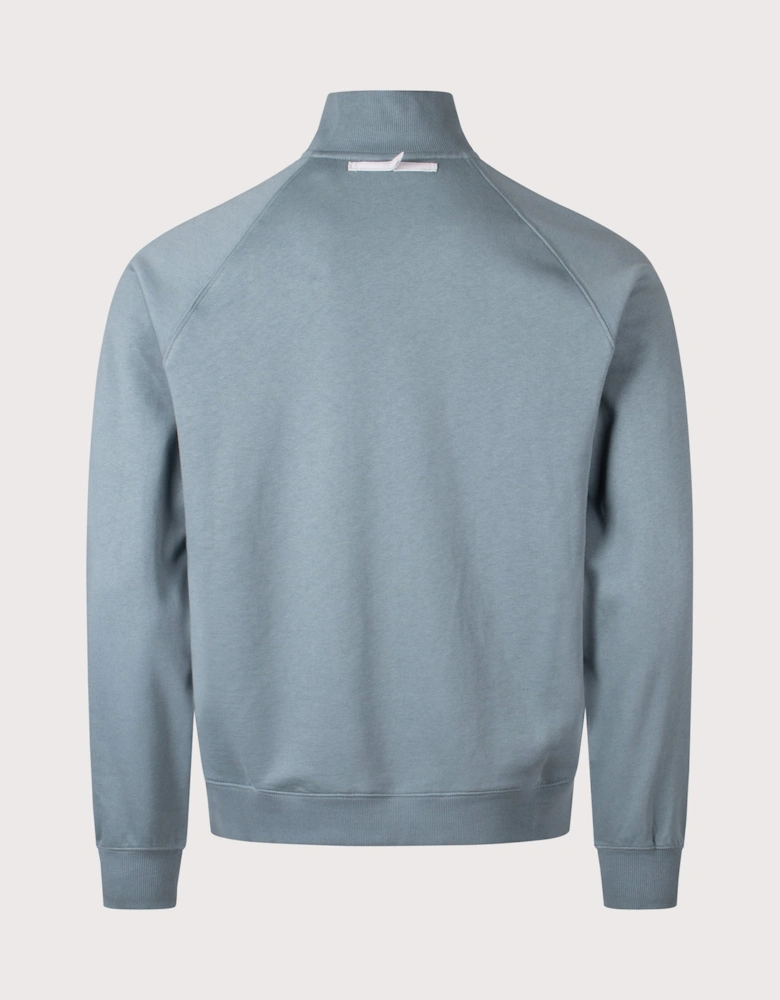Kinsale Quarter Zip Sweatshirt
