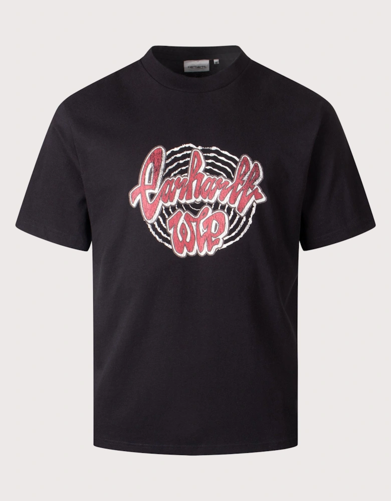 Relaxed Fit Chedda T-Shirt