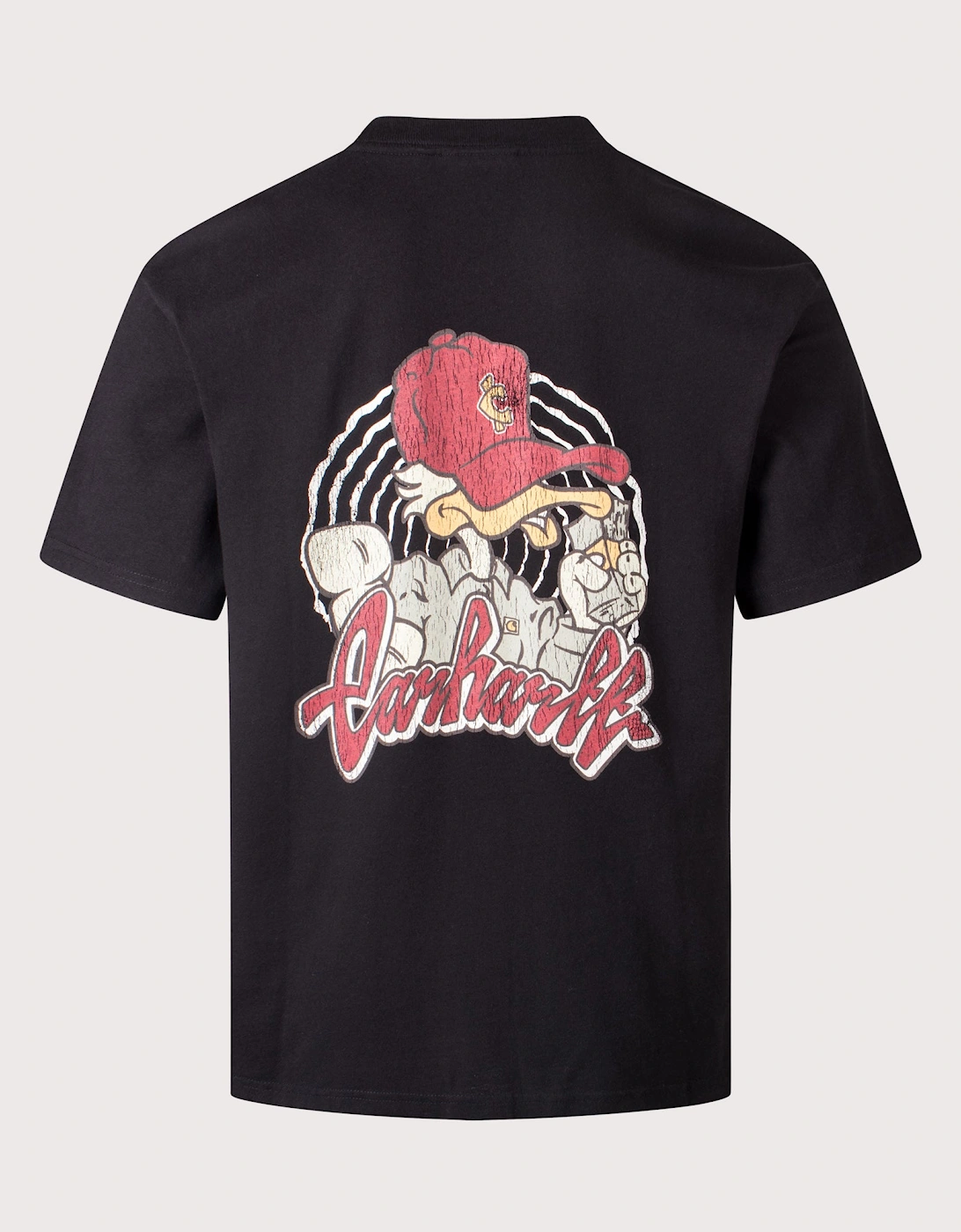 Relaxed Fit Chedda T-Shirt, 3 of 2