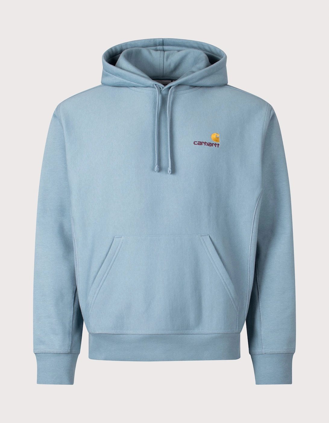 Relaxed Fit American Script Hoodie, 4 of 3