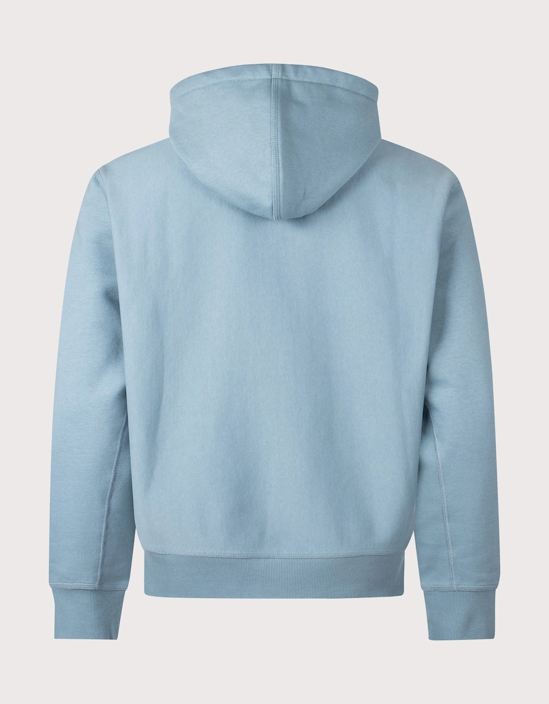 Relaxed Fit American Script Hoodie