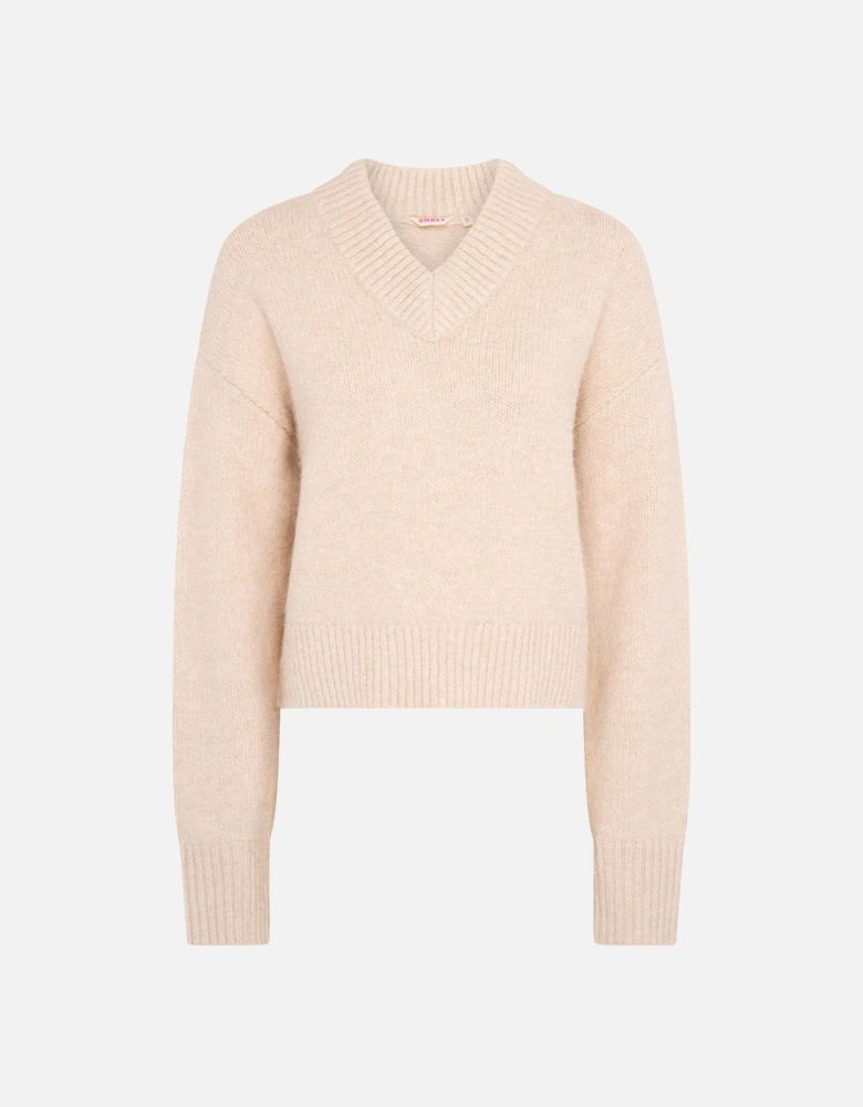 STUDIO Daria Jumper in Cream