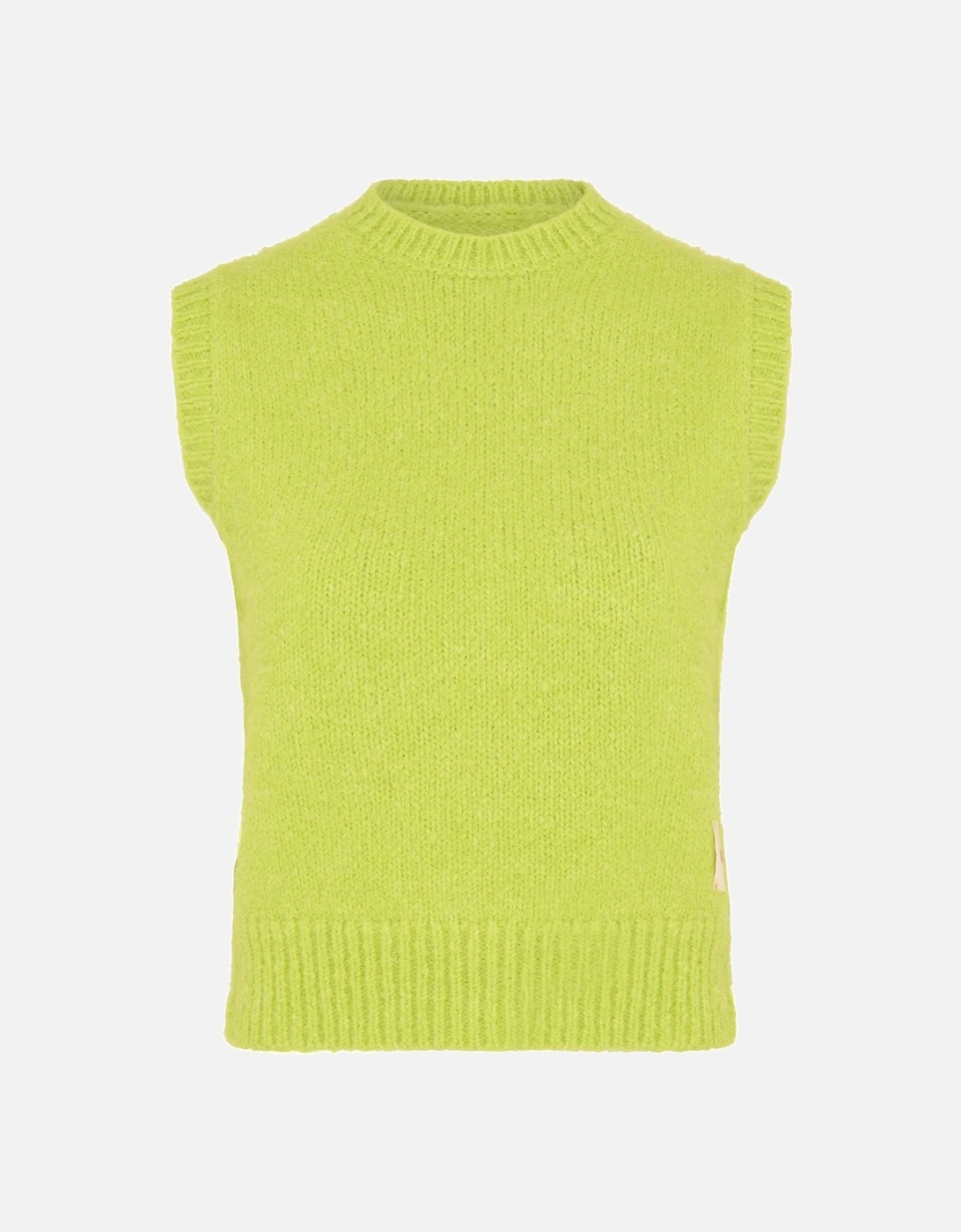 STUDIO Riri Vest in Lime