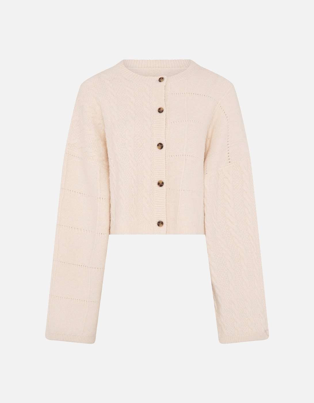 Lenni Cardigan in Cream