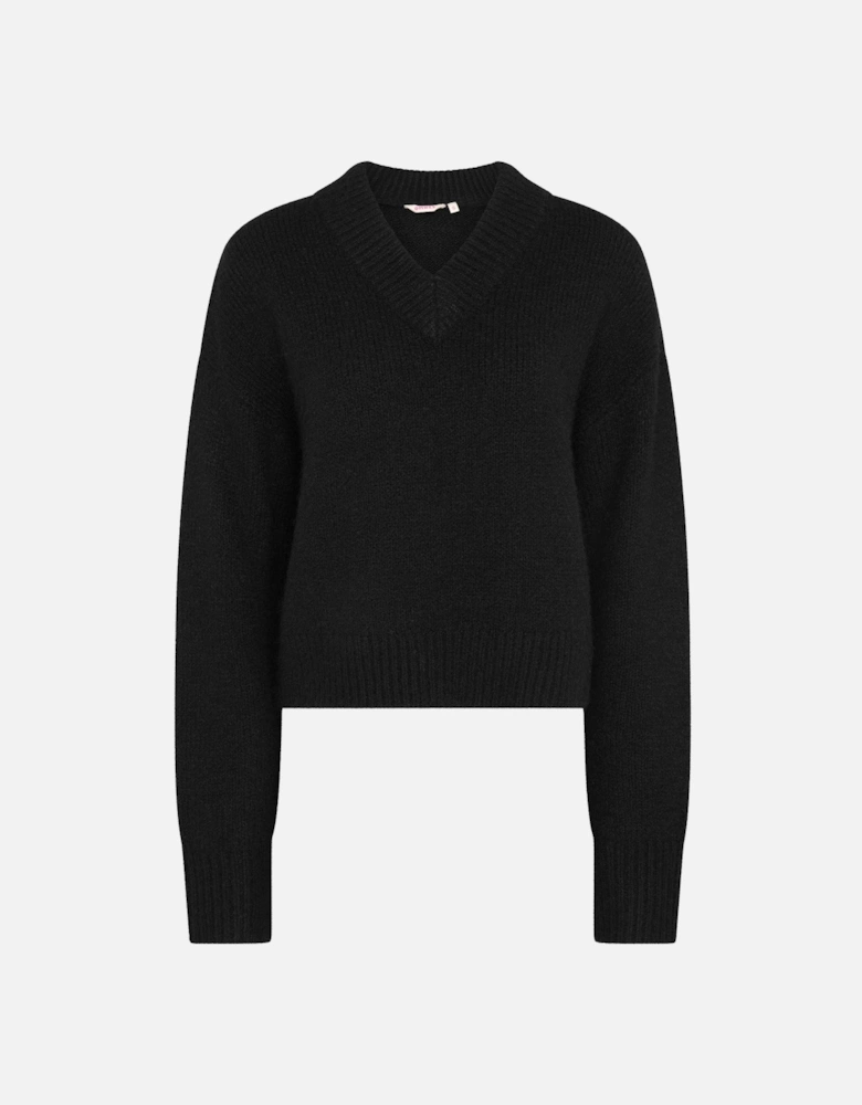 STUDIO Daria Jumper in Black