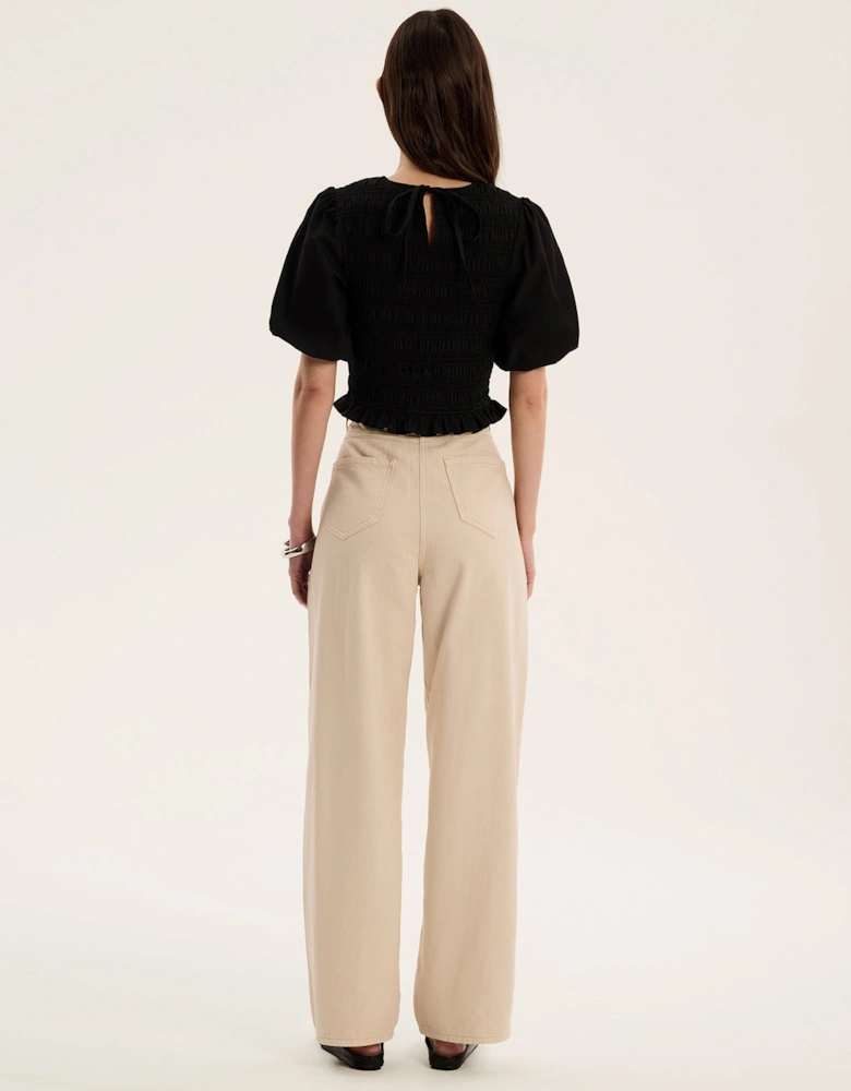 Nicolla Top in Black