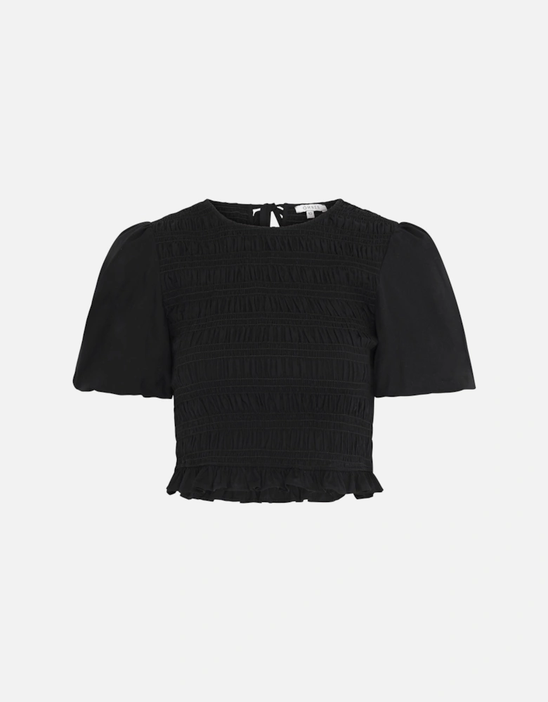 Nicolla Top in Black