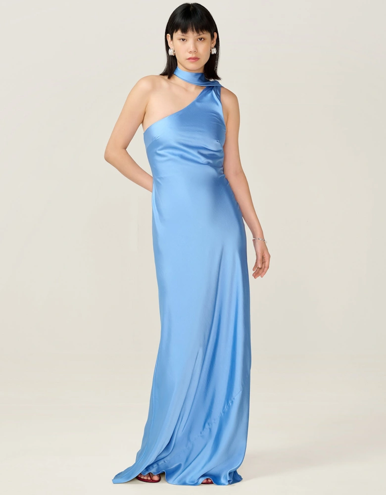 Brioni Dress in Vista Blue