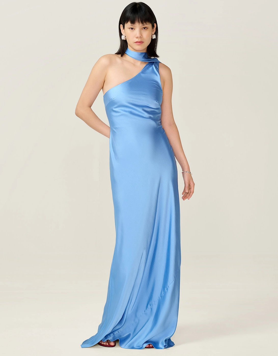 Brioni Dress in Vista Blue, 7 of 6