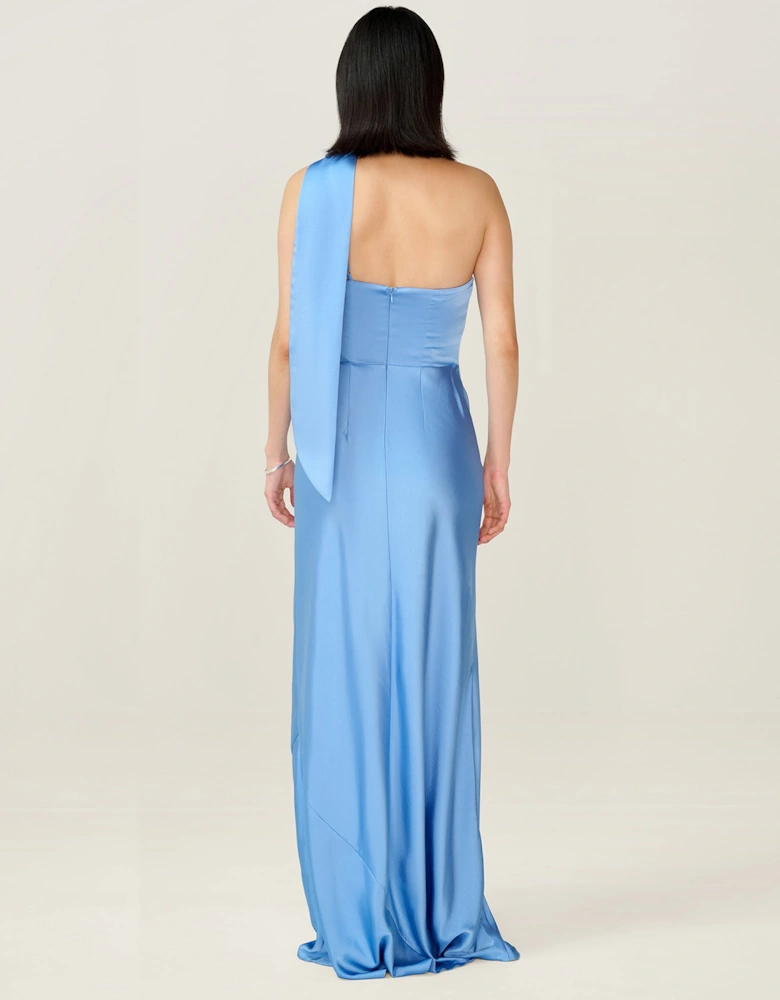 Brioni Dress in Vista Blue