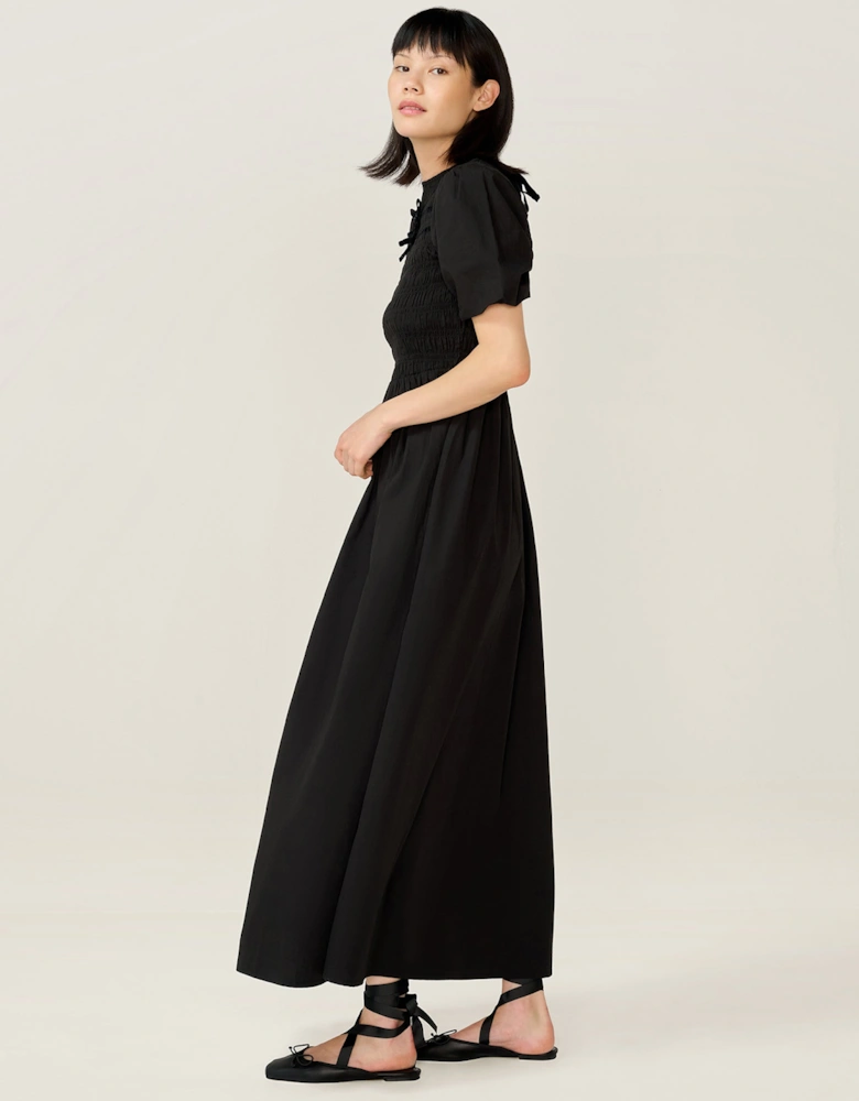 Orin Dress in Black