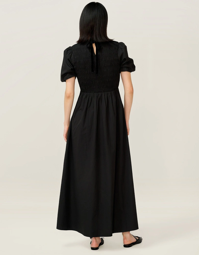 Orin Dress in Black