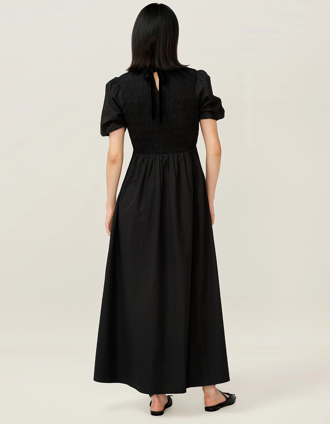 Orin Dress in Black