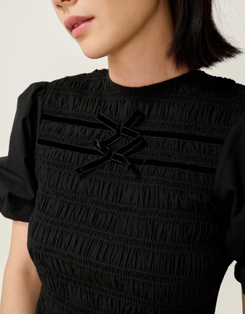 Orin Dress in Black
