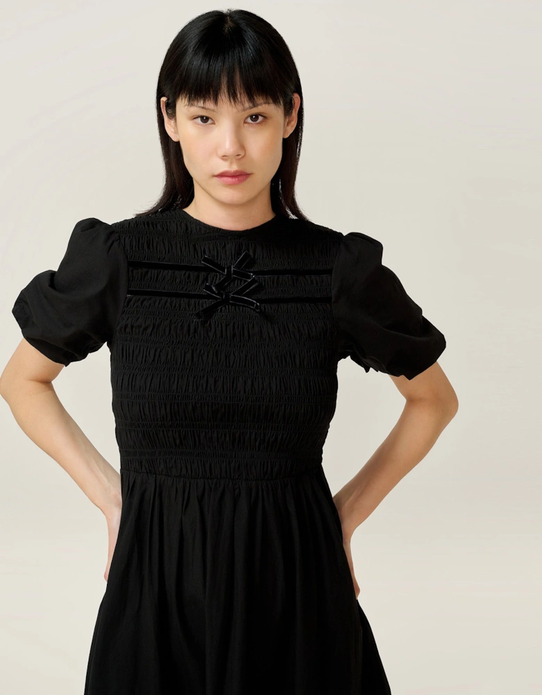 Orin Dress in Black