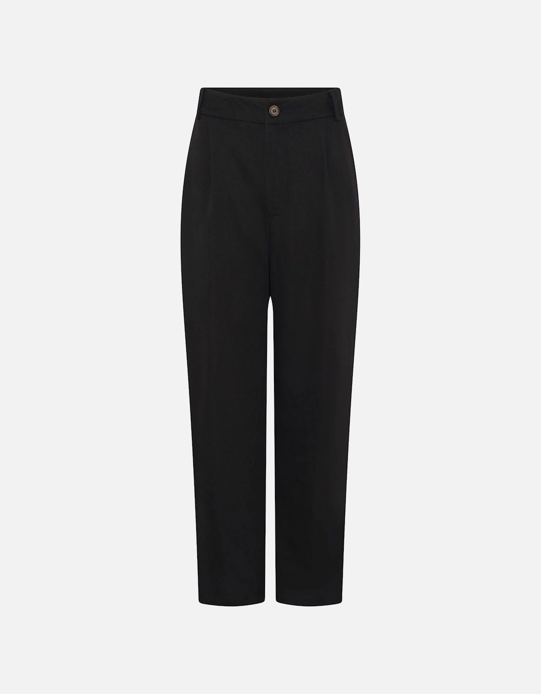 Cinnamon Trouser in Black