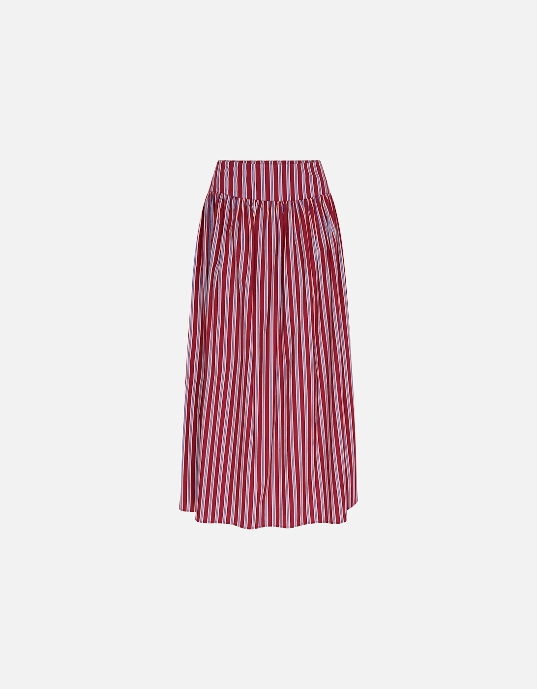 Darcie Skirt in Stripe