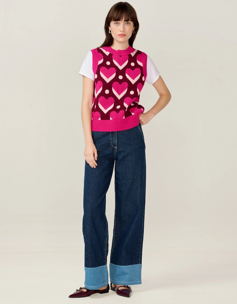 Bobbi Heart Vest