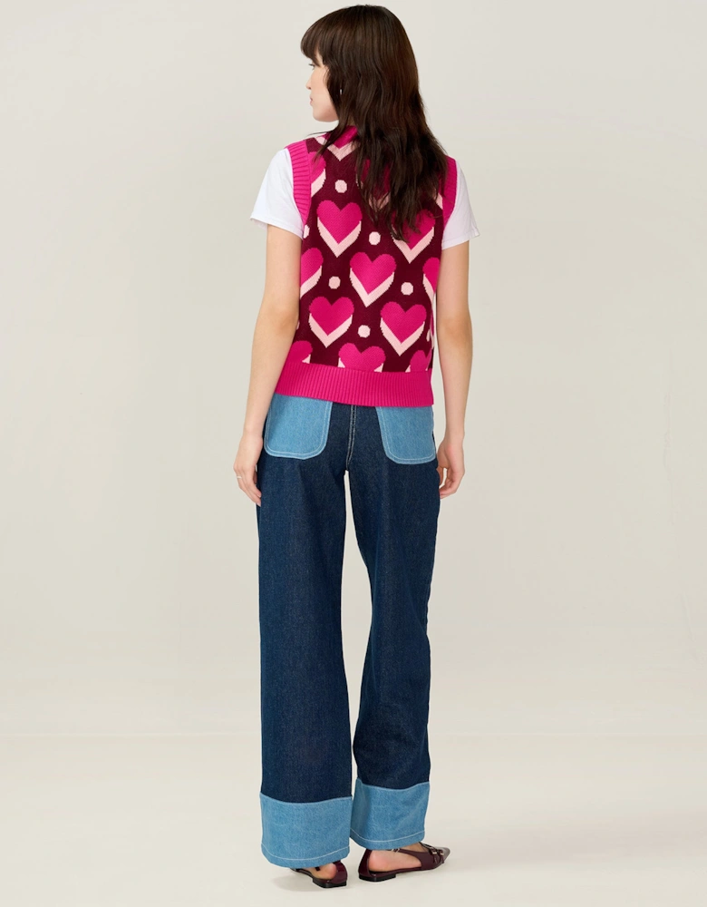 Bobbi Heart Vest