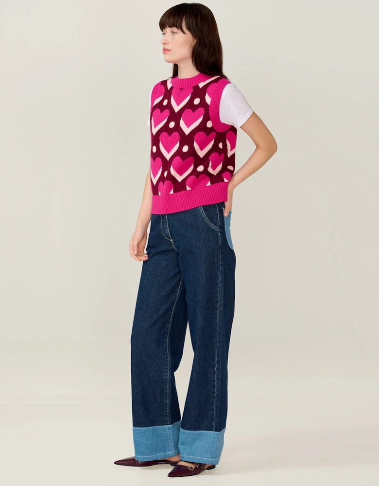 Bobbi Heart Vest