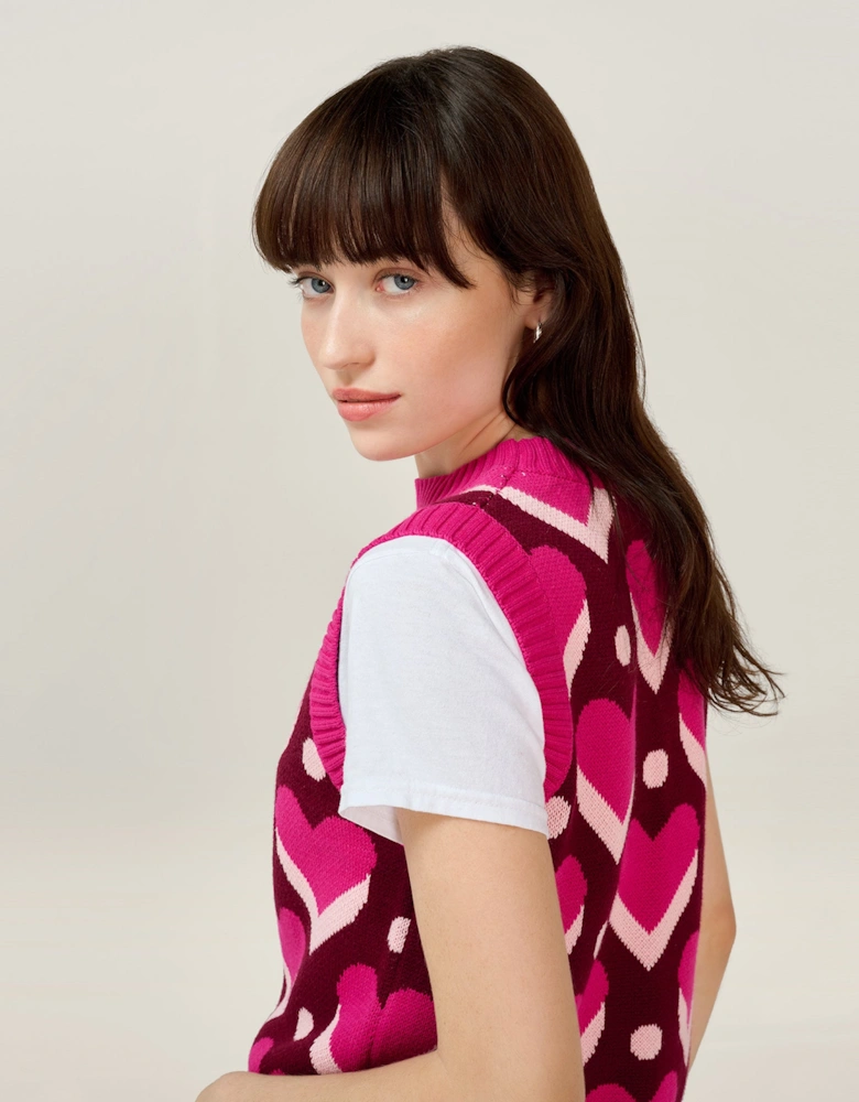 Bobbi Heart Vest