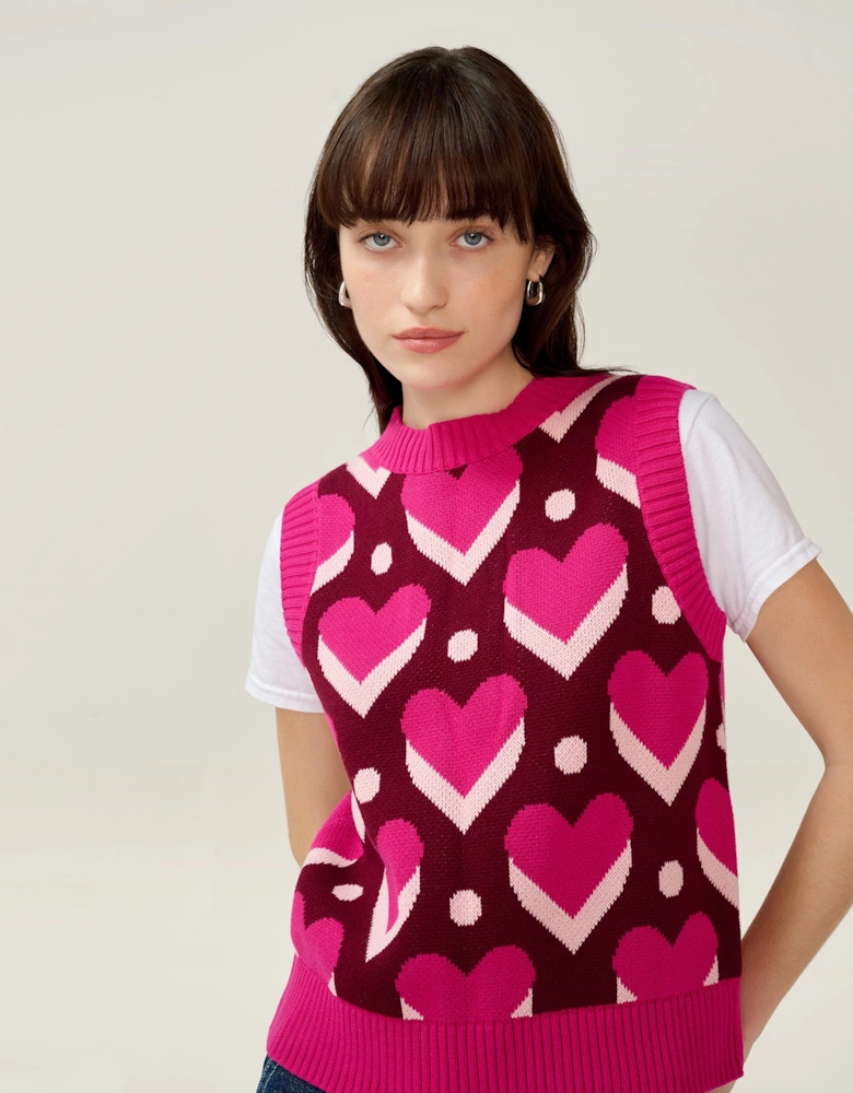 Bobbi Heart Vest