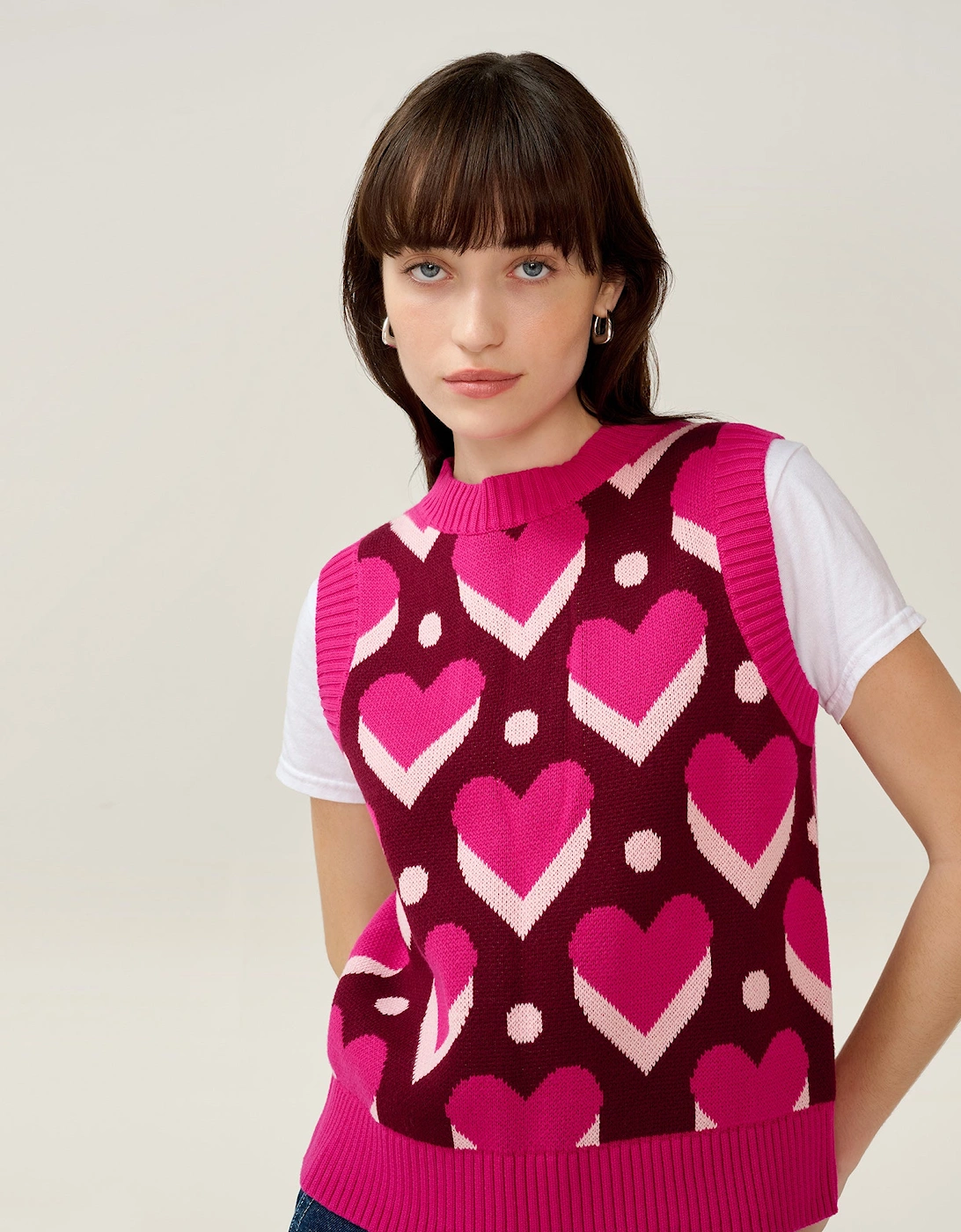 Bobbi Heart Vest