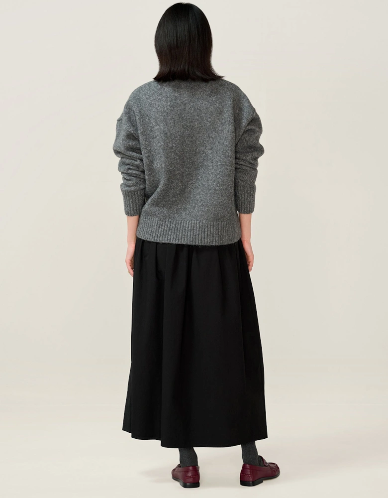 Darcie Skirt in Black