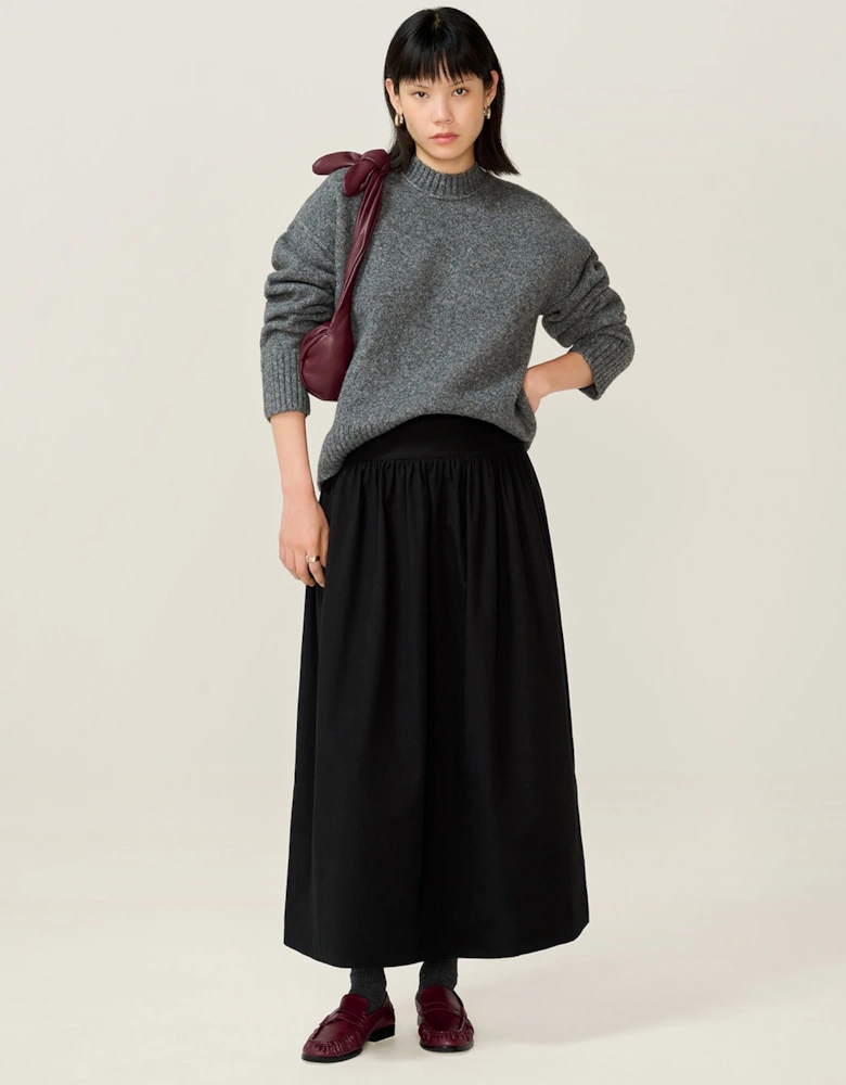 Darcie Skirt in Black