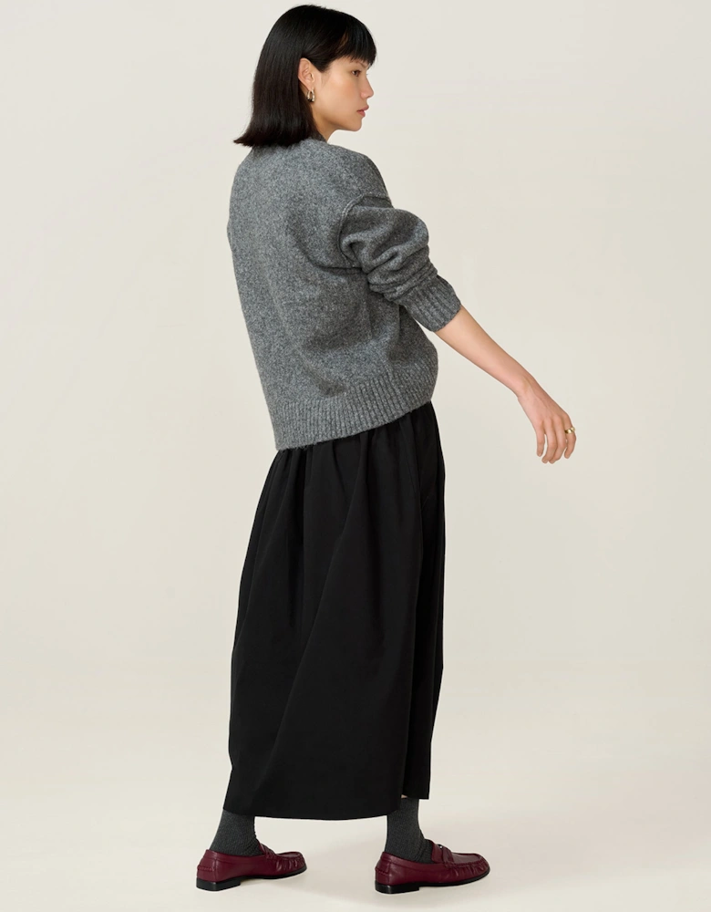 Darcie Skirt in Black