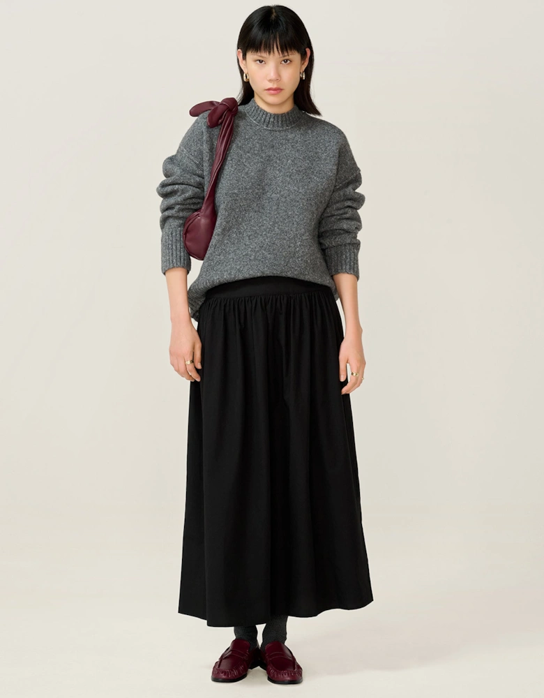 Darcie Skirt in Black