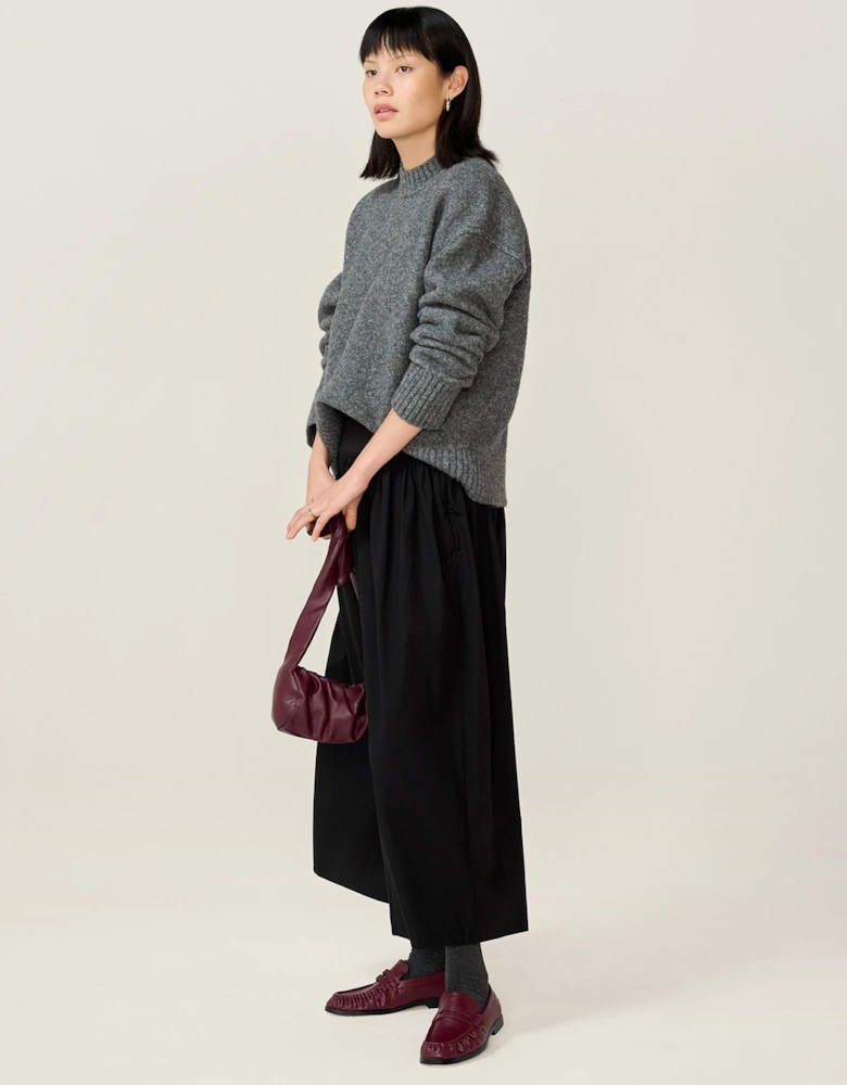 Darcie Skirt in Black