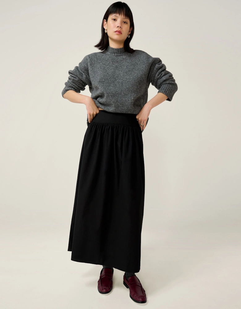 Darcie Skirt in Black