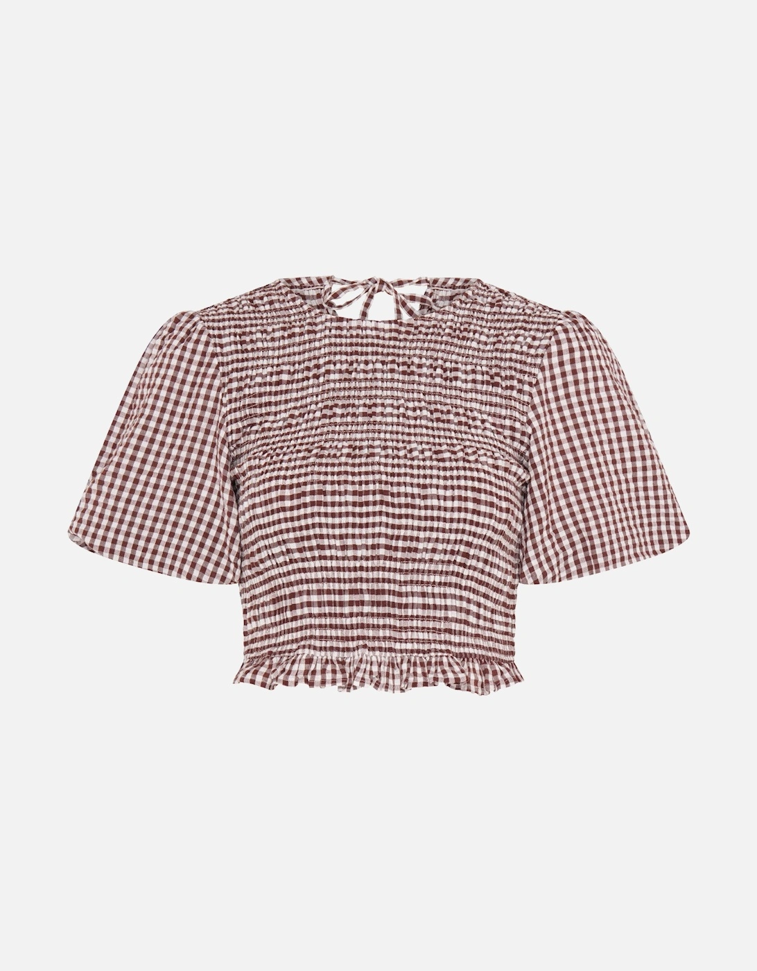 Nicolla Top in Chocolate