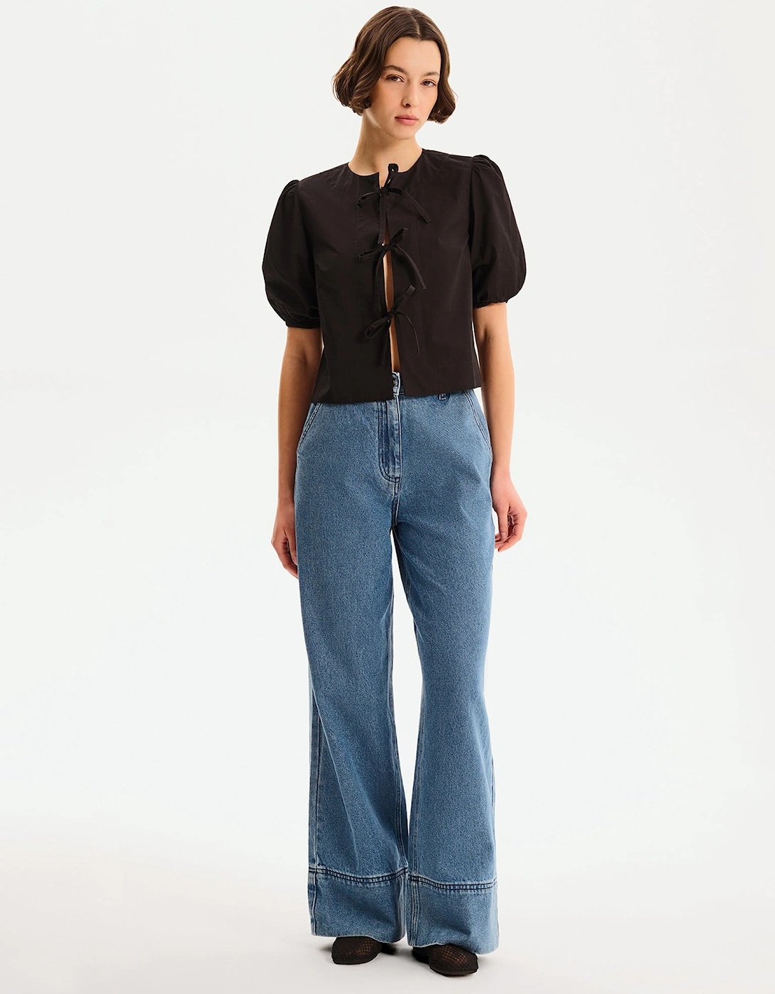 Apollo Blouse in Black, 6 of 5
