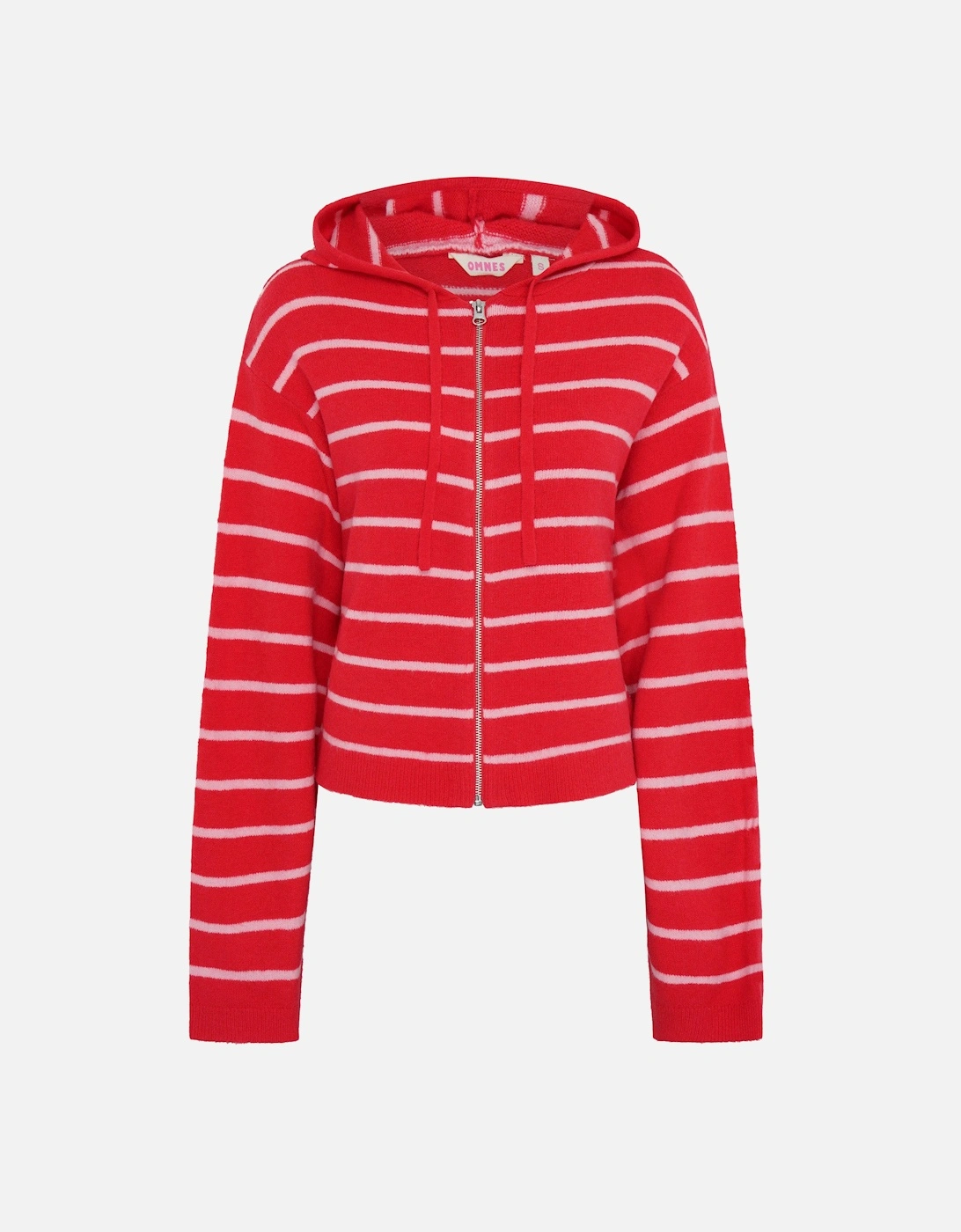 Lalo Hoodie in Red